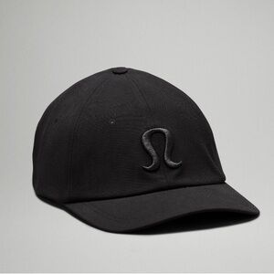 Lululemon Hat - Unisex - Days Shade Ball Cap Logo